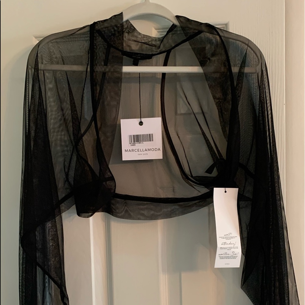 Marcella Moda shrug
